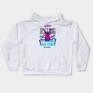 The Thing - Norris Kids Hoodie